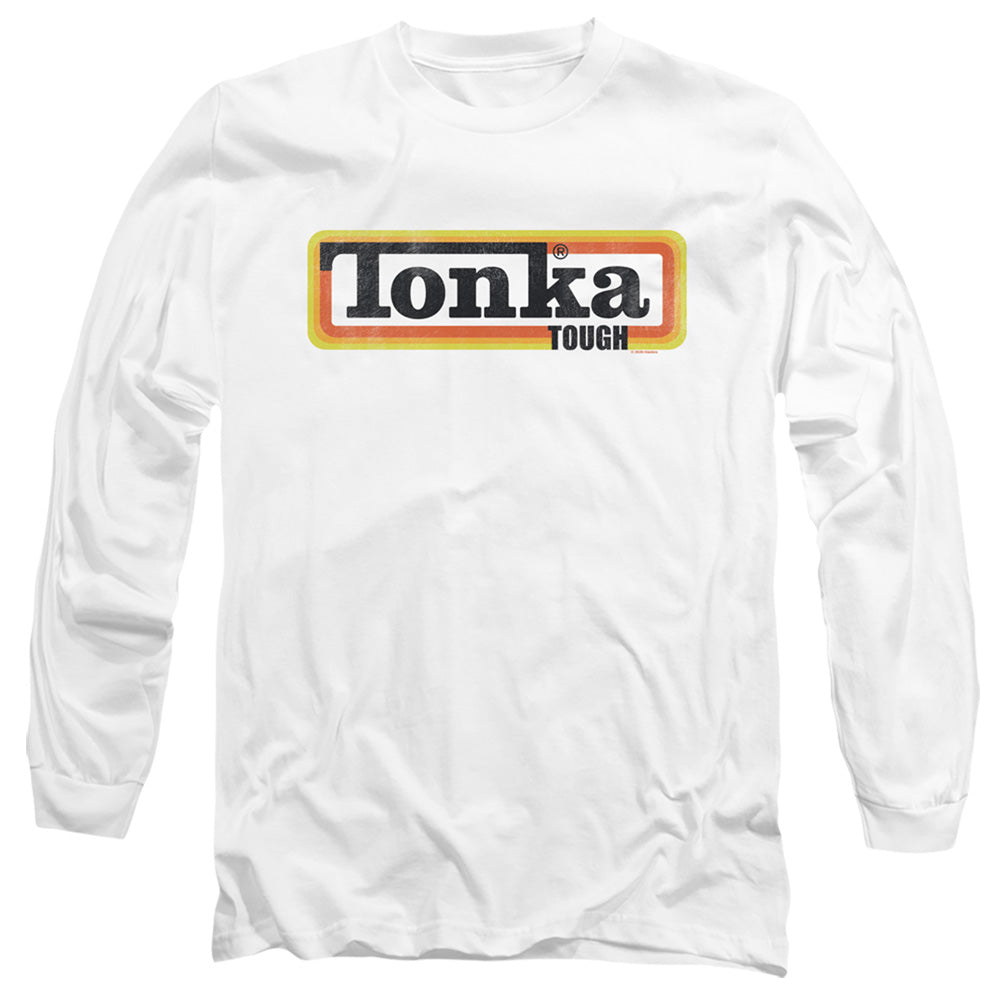 Tonka Tough Logo Long Sleeve T-Shirt