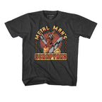 Mega Man Scrapyard Sign Youth/Toddler T-Shirt