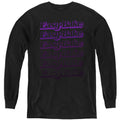 Easy Bake Oven Faded Youth Long Sleeve T-Shirt