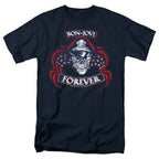 Bon Jovi Forever Skull T-Shirt