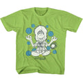 Fraggle Rock Mokey and Flowers Youth/Toddler T-Shirt