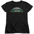 Twin Peaks Sheriff Department Womens T-Shirt
