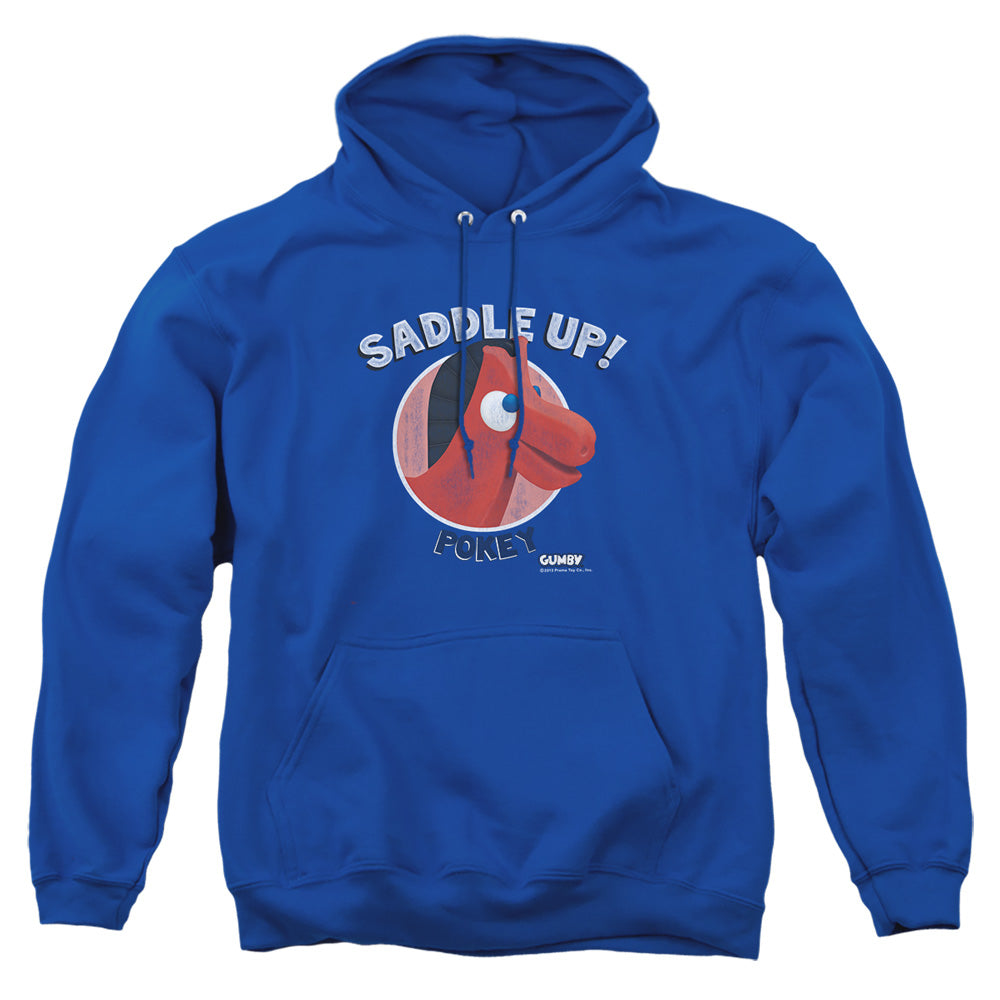 Gumby Saddle Up Pullover Hoodie