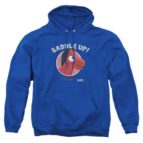 Gumby Saddle Up Pullover Hoodie