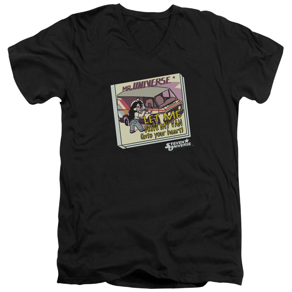 Steven Universe Mr. Universe V-Neck T-Shirt