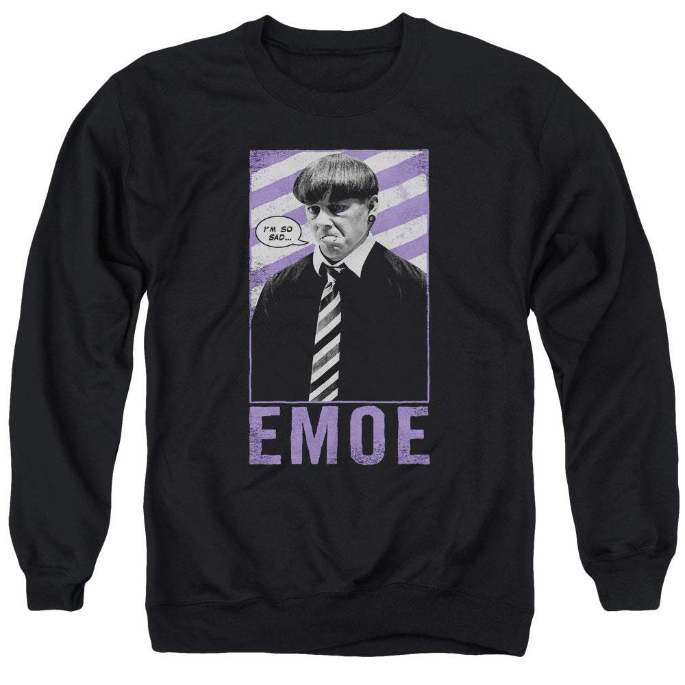 The Three Stooges Emoe Crewneck Sweatshirt