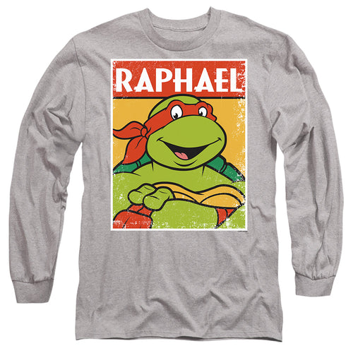 Teenage Mutant Ninja Turtles Raph Long Sleeve T-Shirt