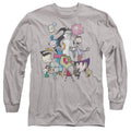 Invader Zim Group Shot Long Sleeve T-Shirt