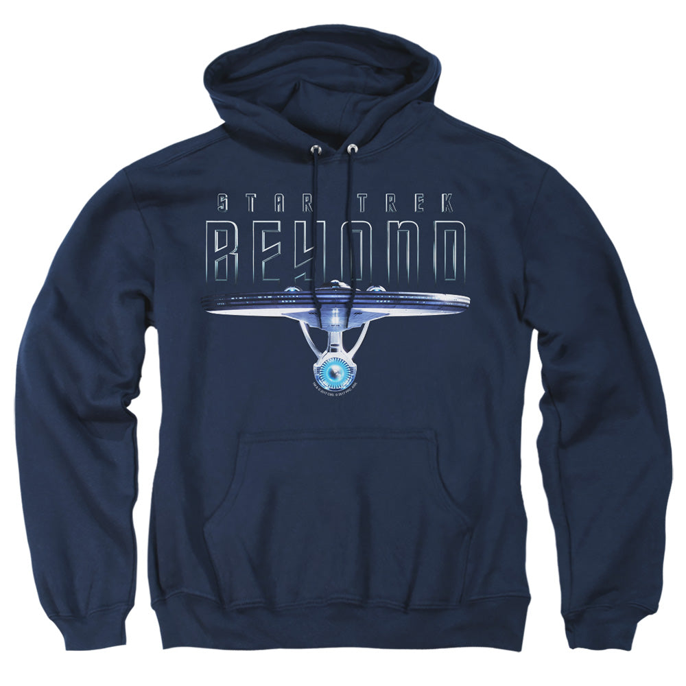 Star Trek Enterprise Beyond Pullover Hoodie