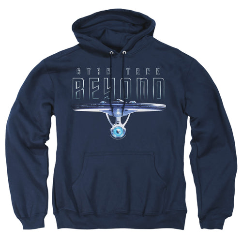 Star Trek Enterprise Beyond Pullover Hoodie