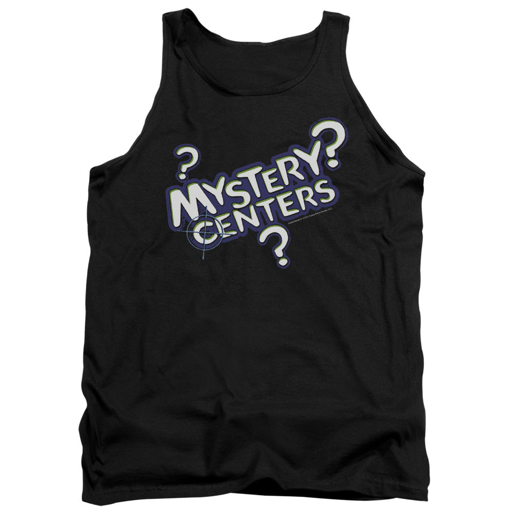 Dubble Bubble Mystery Centers Tank Top