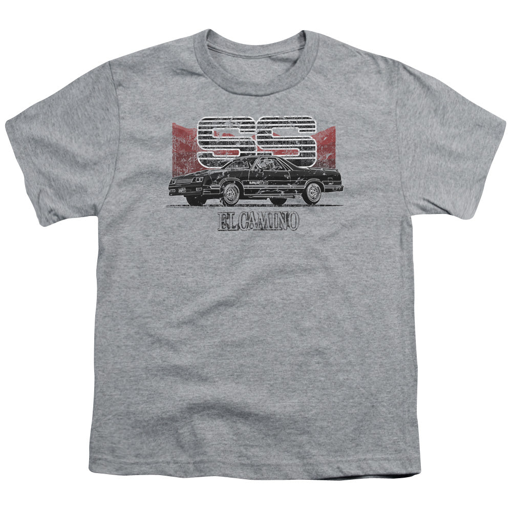 Chevy El Camino SS Mountains Youth/Toddler T-Shirt