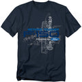 Ford Engine Schematic T-Shirt