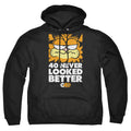 Garfield 40 Looks Pullover Hoodie