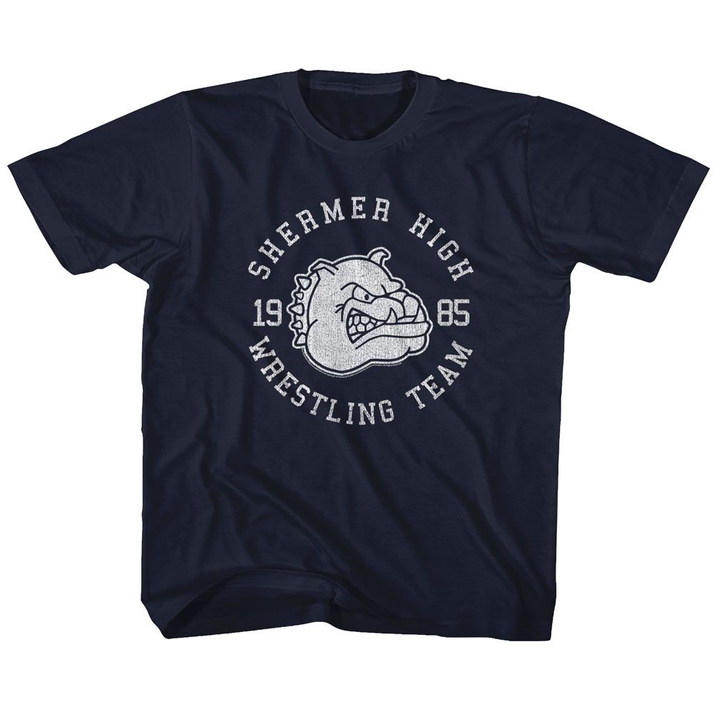 The Breakfast Club Wrestling Team Youth/Toddler T-Shirt