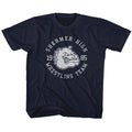 The Breakfast Club Wrestling Team Youth/Toddler T-Shirt