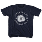 The Breakfast Club Wrestling Team Youth/Toddler T-Shirt