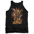 Green Lantern Larfleeze Tank Top