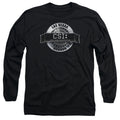 CSI Rendered Logo Long Sleeve T-Shirt