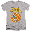 Pinky and the Brain Soda V-Neck T-Shirt