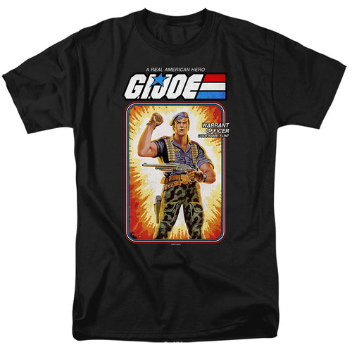 G.I. Joe Flint Card T-Shirt