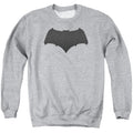 Batman v Superman Batman Logo Crewneck Sweatshirt
