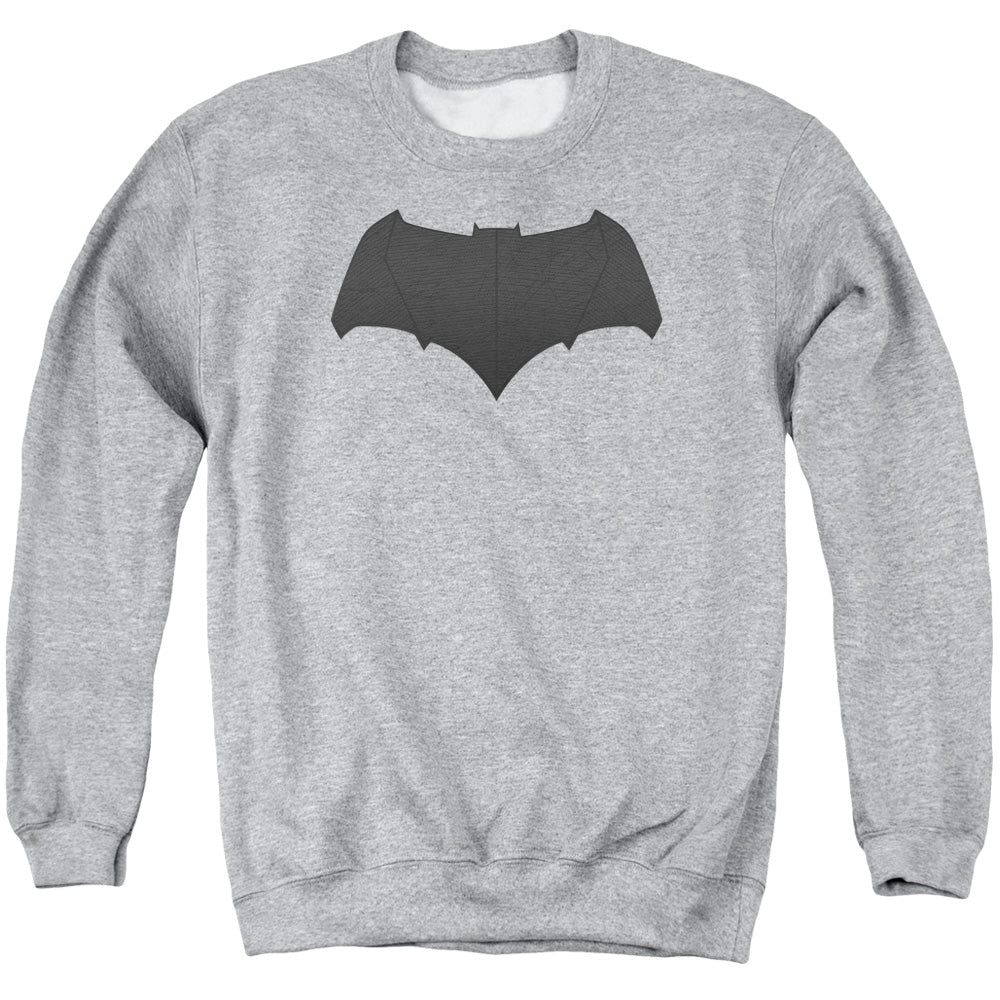 Batman v Superman Batman Logo Crewneck Sweatshirt