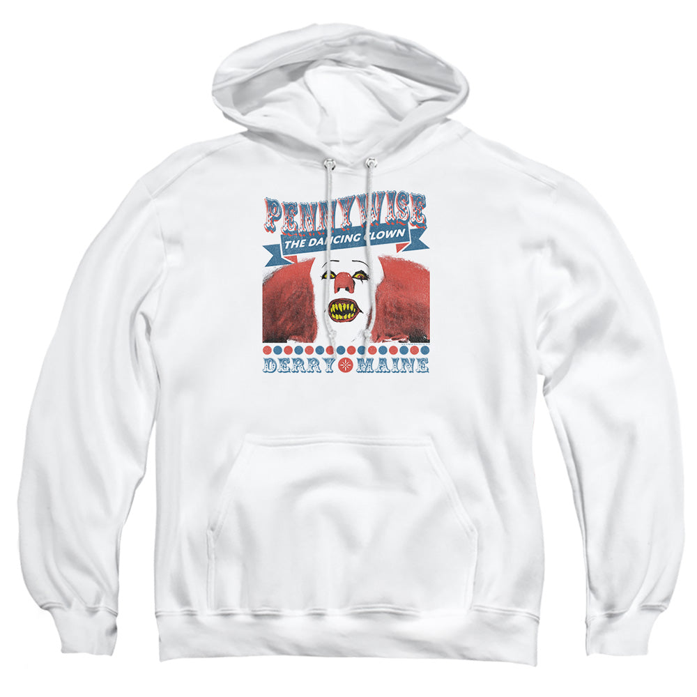 It The Dancing Clown Pullover Hoodie