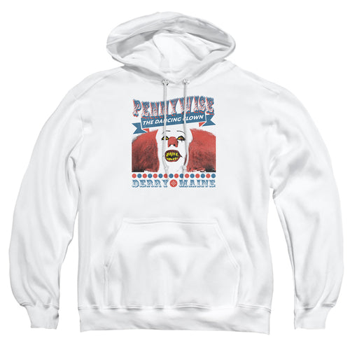 It The Dancing Clown Pullover Hoodie