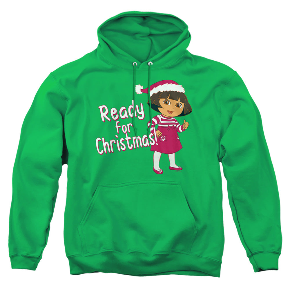 Dora the Explorer Dora Ready For The Holidays Pullover Hoodie