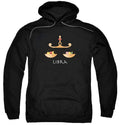 Cute Libra Black