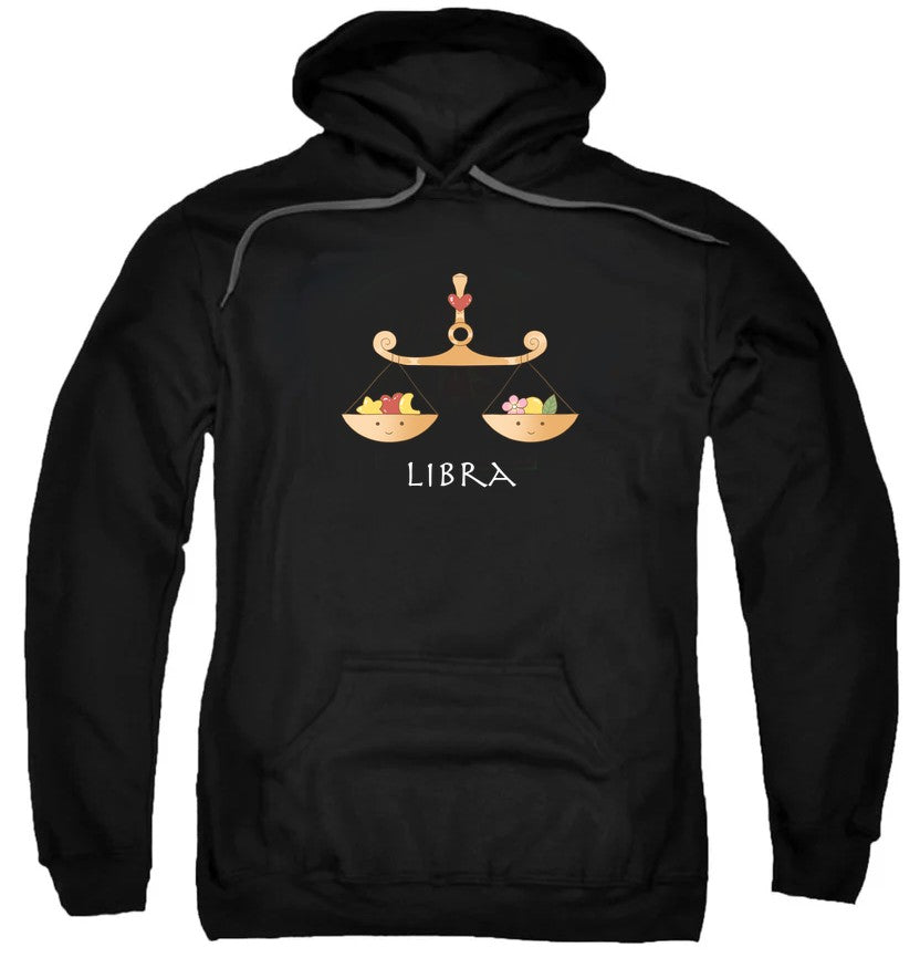 Cute Libra Black