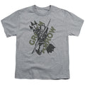 Justice League Archers Arrows Youth/Toddler T-Shirt