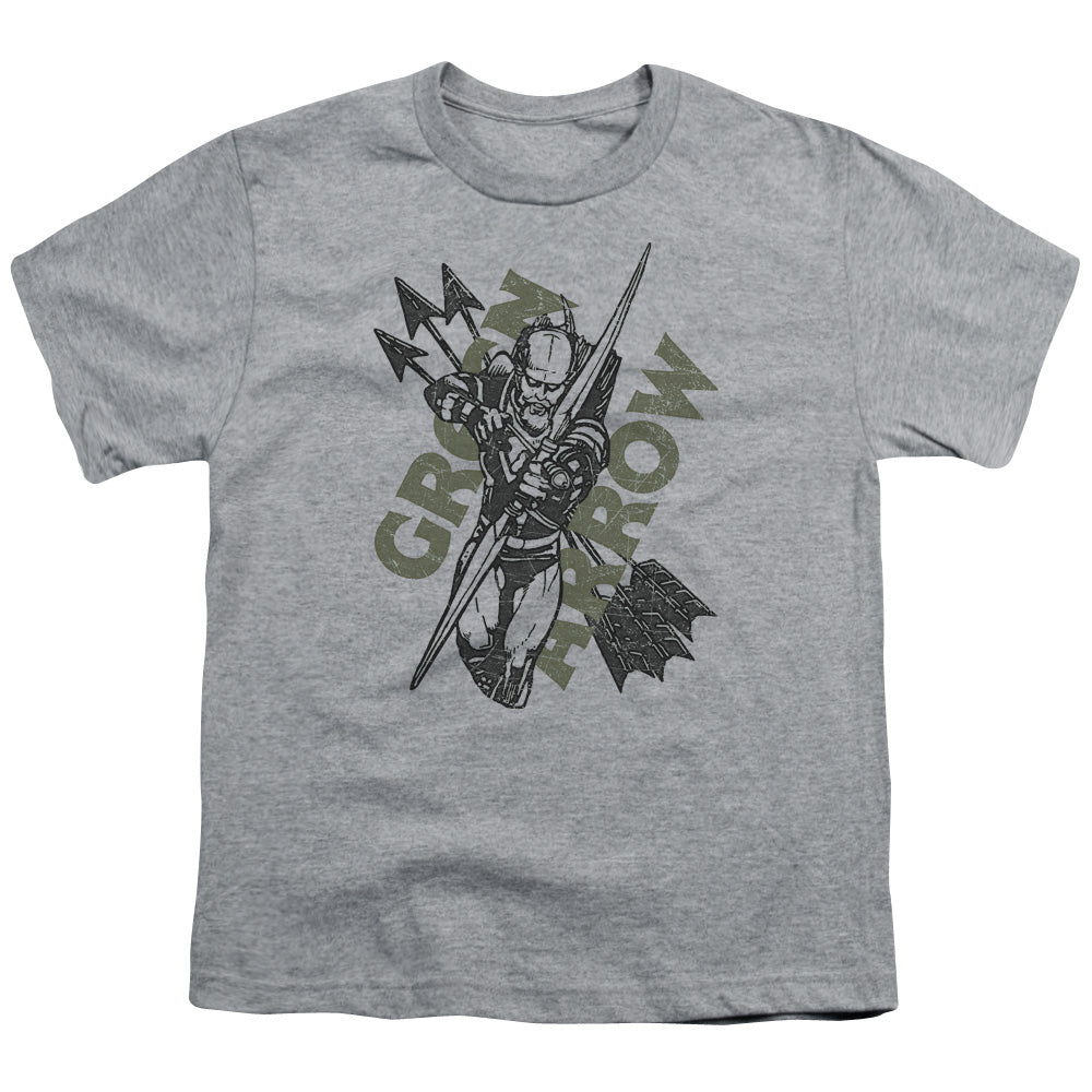 Justice League Archers Arrows Youth/Toddler T-Shirt