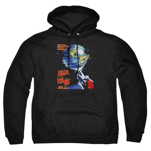 Killer Klowns from Outer Space Invaders Pullover Hoodie