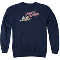 Mighty Mouse Mighty Retro Crewneck Sweatshirt