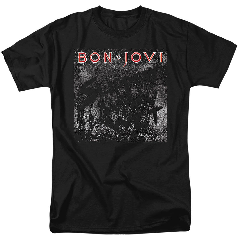 Bon Jovi Slippery Cover T-Shirt