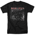 Bon Jovi Slippery Cover T-Shirt