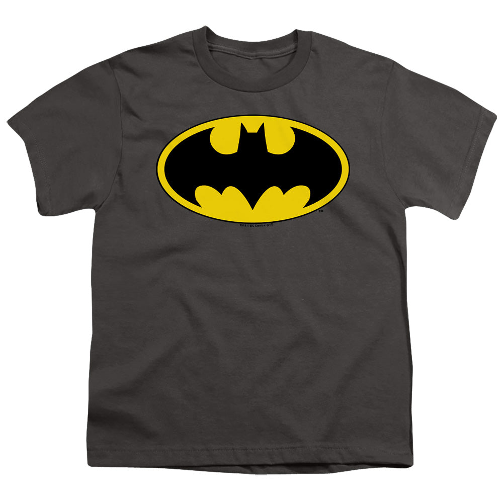 Batman Classic Bat Logo Youth/Toddler T-Shirt
