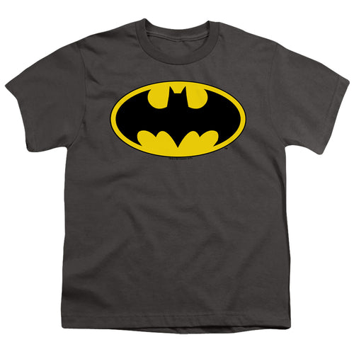 Batman Classic Bat Logo Youth/Toddler T-Shirt