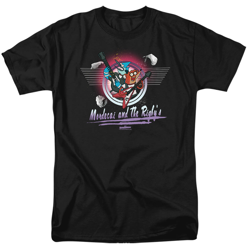 Regular Show Mordecai and the Rigbys T-Shirt