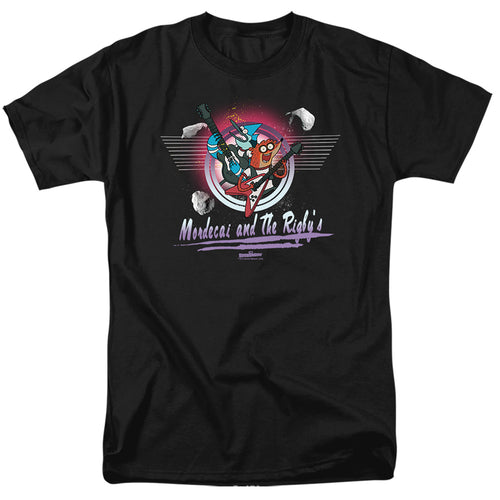 Regular Show Mordecai and the Rigbys T-Shirt