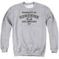 Taxi Property of Sunshine Cab Company Crewneck Sweatshirt