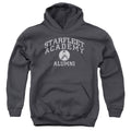 Star Trek Starfleet Academy Alumni Youth Hoodie