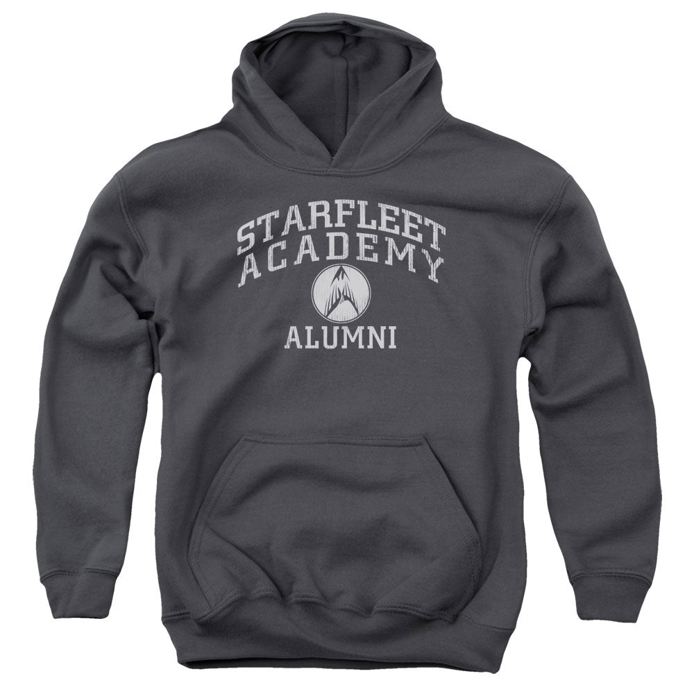 Star Trek Starfleet Academy Alumni Youth Hoodie