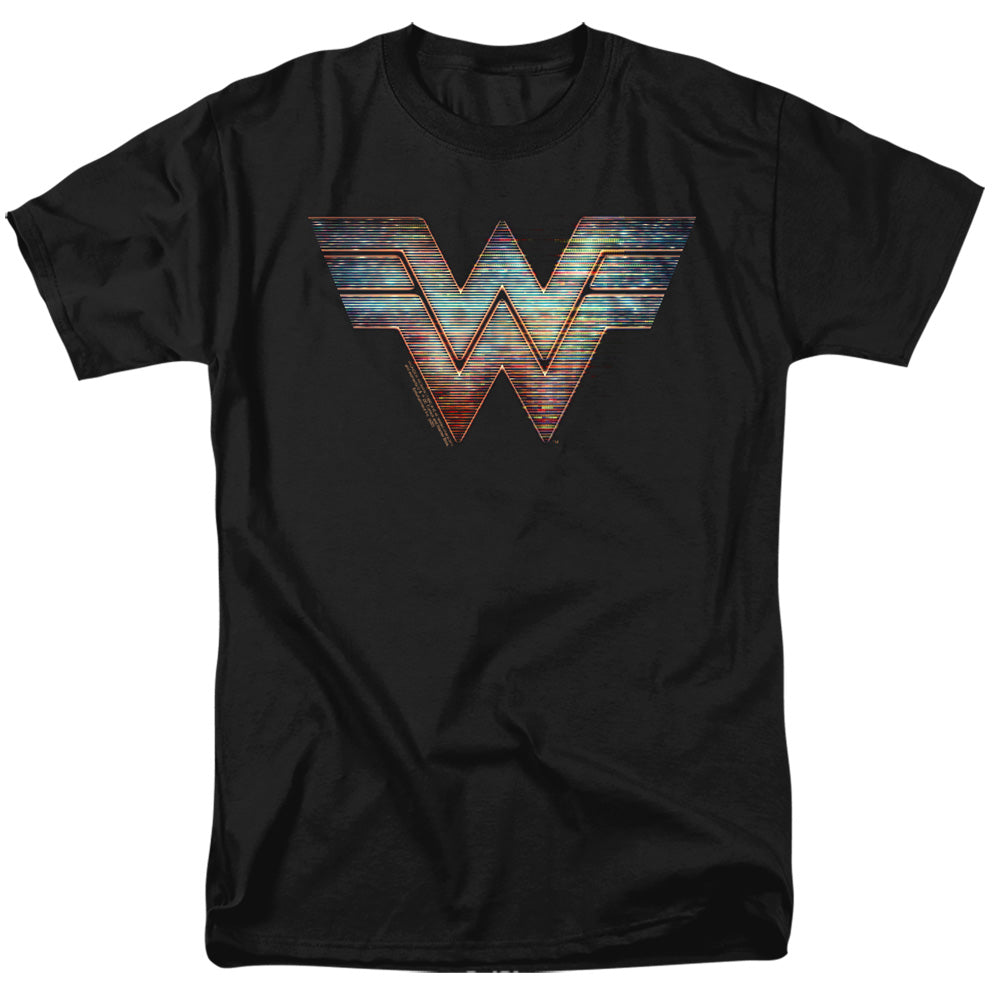 Wonder Woman 1984 Static Logo T-Shirt
