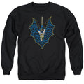 Batman Bat Fill Crewneck Sweatshirt