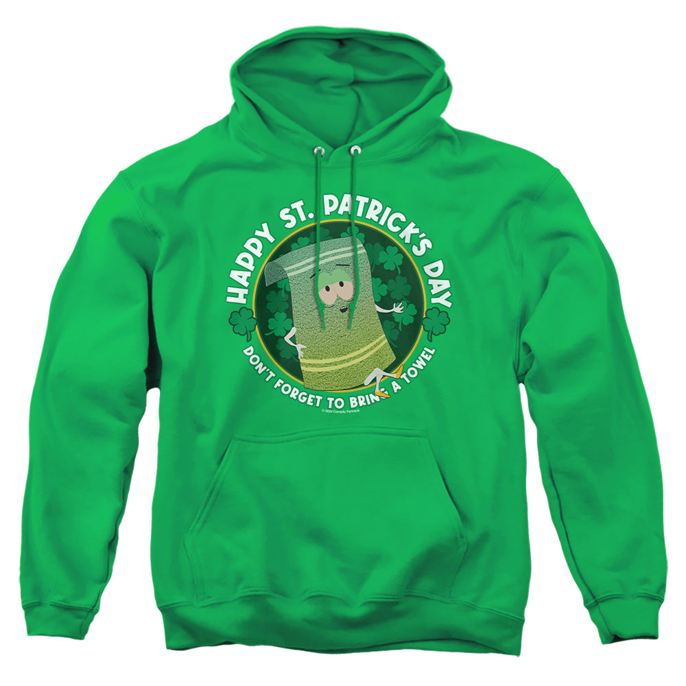 South Park Towelie Shamrock Pullover Hoodie