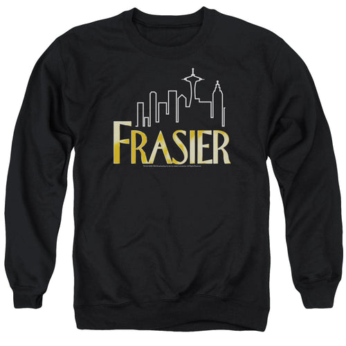 Frasier Frasier Logo Crewneck Sweatshirt