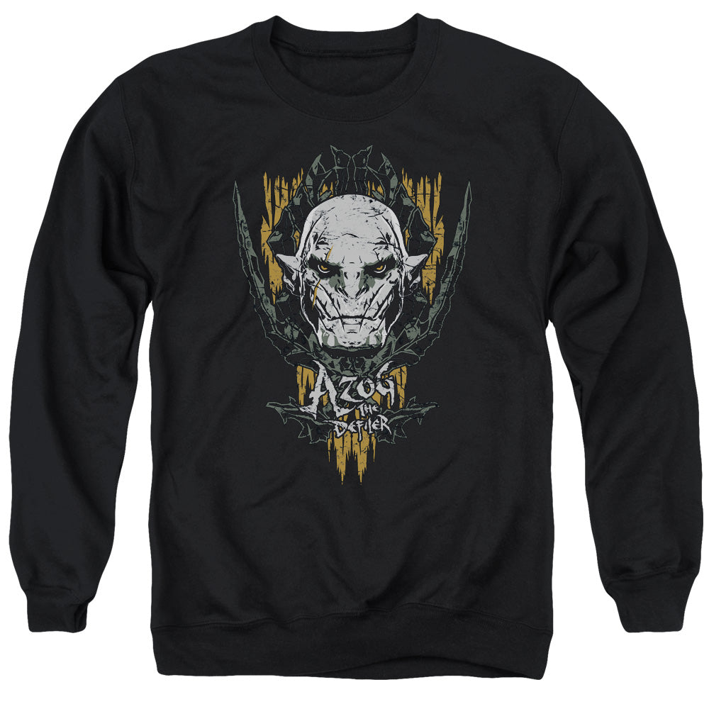 The Hobbit Azog Crewneck Sweatshirt